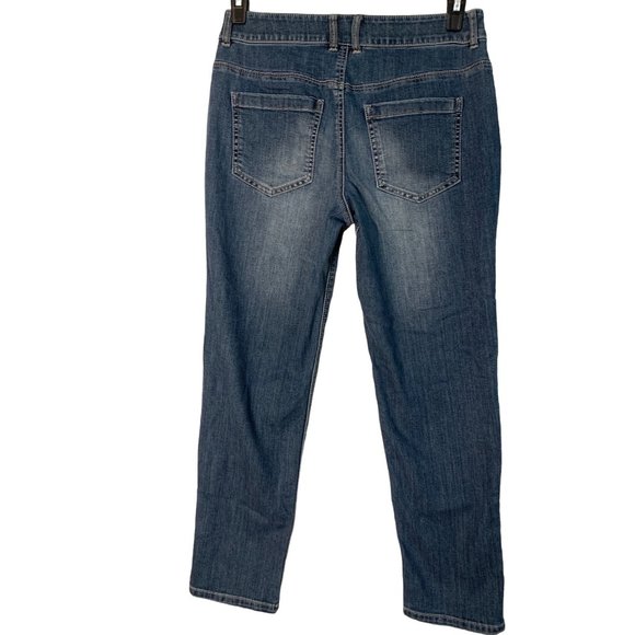 Chico’s Platinum Jeans - Size 0 - Picture 4 of 7